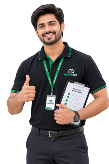 Mariinox Vehicle Scrapping Consultant in Bareilly