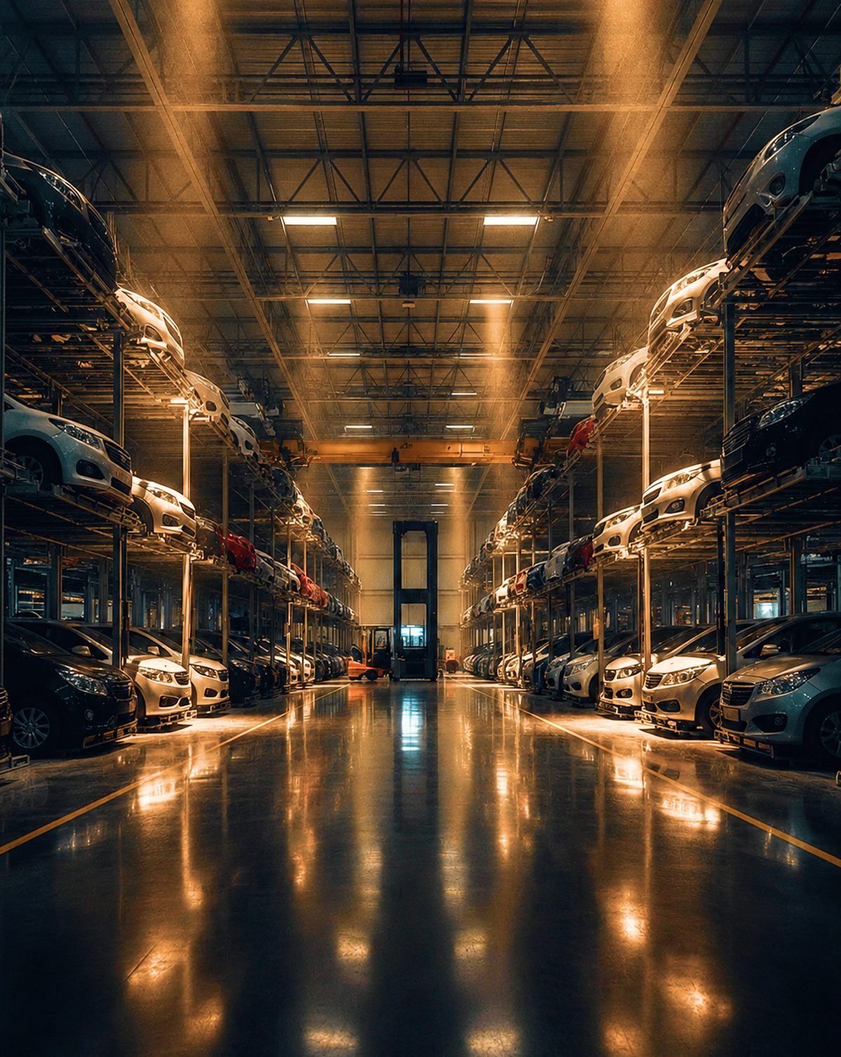 Legal vehicle scrapping process at Mariinox