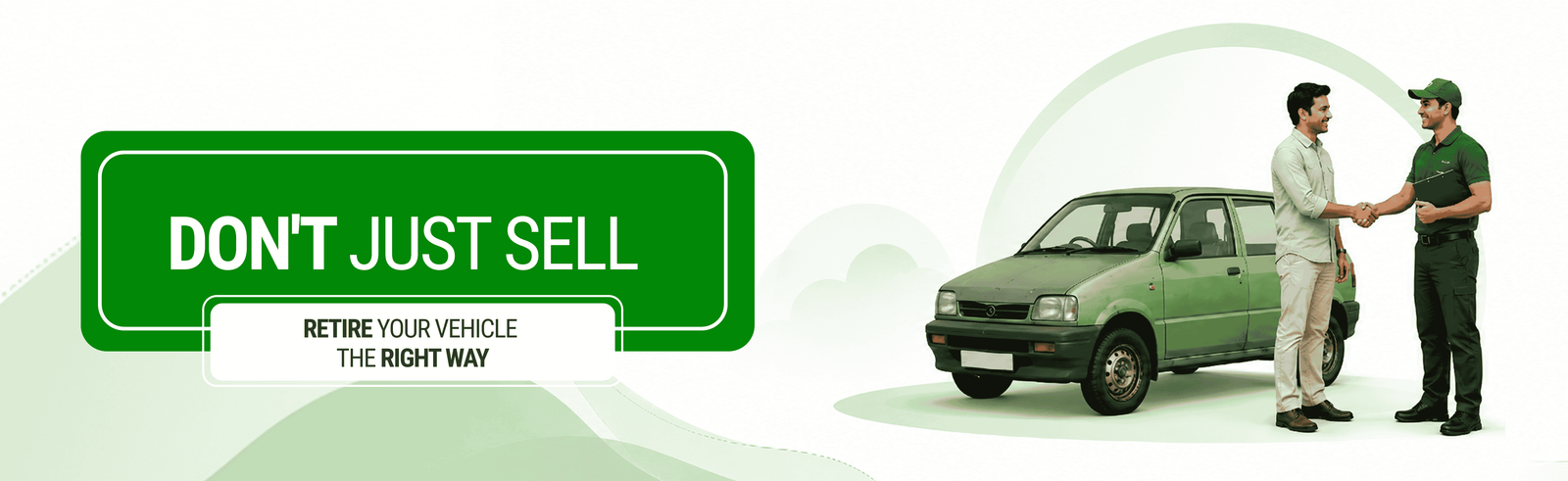 Vehicle Retirement in India: What It Means Beyond Selling Your Old Car